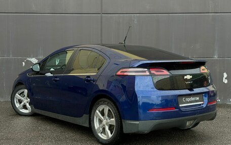 Chevrolet Volt I, 2011 год, 1 099 000 рублей, 6 фотография