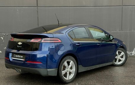 Chevrolet Volt I, 2011 год, 1 099 000 рублей, 4 фотография