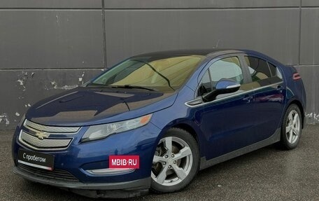 Chevrolet Volt I, 2011 год, 1 099 000 рублей, 3 фотография