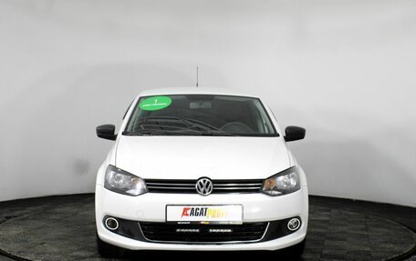 Volkswagen Polo VI (EU Market), 2012 год, 830 000 рублей, 2 фотография