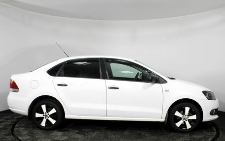 Volkswagen Polo VI (EU Market), 2012 год, 830 000 рублей, 4 фотография