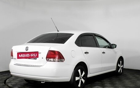 Volkswagen Polo VI (EU Market), 2012 год, 830 000 рублей, 5 фотография