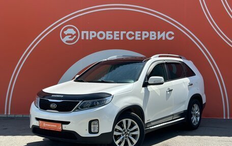 KIA Sorento II рестайлинг, 2013 год, 1 550 000 рублей, 1 фотография