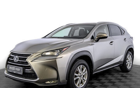 Lexus NX I, 2015 год, 2 750 000 рублей, 1 фотография