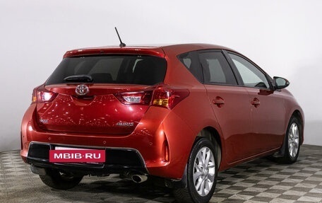 Toyota Auris II, 2013 год, 1 199 000 рублей, 5 фотография