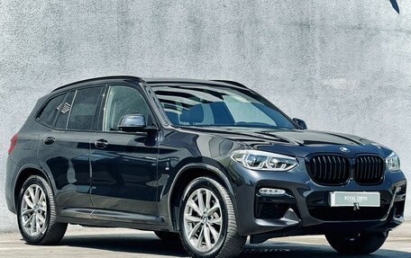 BMW X3, 2019 год, 3 550 000 рублей, 3 фотография