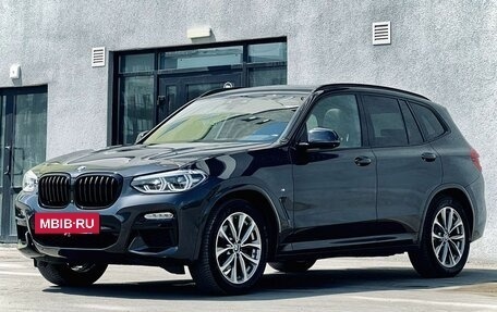 BMW X3, 2019 год, 3 550 000 рублей, 4 фотография