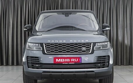 Land Rover Range Rover IV рестайлинг, 2018 год, 7 389 000 рублей, 3 фотография