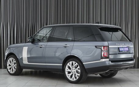 Land Rover Range Rover IV рестайлинг, 2018 год, 7 389 000 рублей, 2 фотография