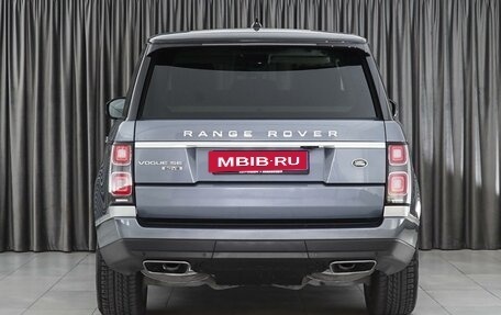 Land Rover Range Rover IV рестайлинг, 2018 год, 7 389 000 рублей, 4 фотография