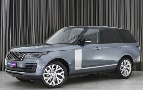 Land Rover Range Rover IV рестайлинг, 2018 год, 7 389 000 рублей, 5 фотография