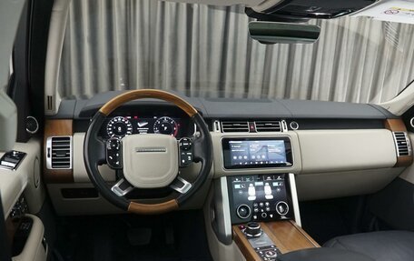 Land Rover Range Rover IV рестайлинг, 2018 год, 7 389 000 рублей, 6 фотография