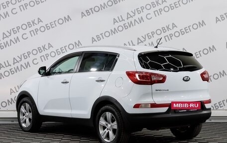 KIA Sportage III, 2012 год, 1 529 000 рублей, 4 фотография