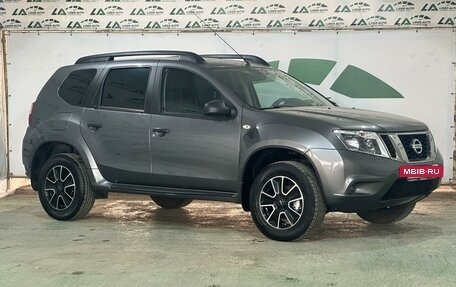 Nissan Terrano III, 2018 год, 1 628 000 рублей, 2 фотография