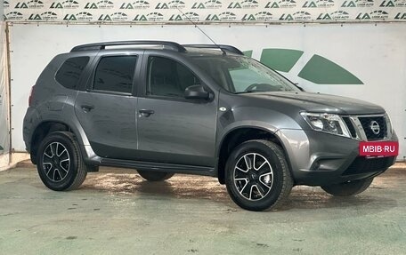 Nissan Terrano III, 2018 год, 1 628 000 рублей, 3 фотография