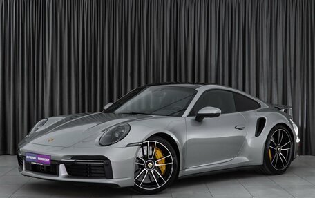 Porsche 911, 2020 год, 26 990 000 рублей, 5 фотография