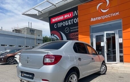 Renault Logan II, 2014 год, 779 000 рублей, 5 фотография