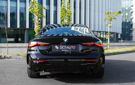 BMW 4 серия, 2021 год, 6 390 000 рублей, 6 фотография