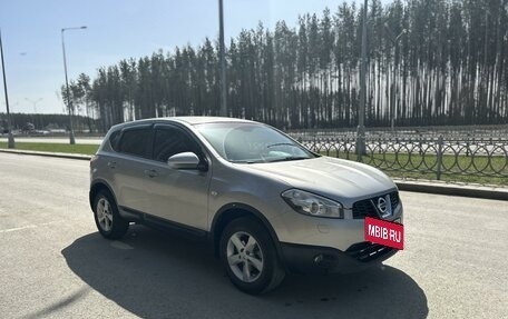 Nissan Qashqai, 2012 год, 1 265 000 рублей, 2 фотография