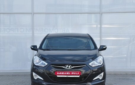 Hyundai i40 I рестайлинг, 2014 год, 1 250 000 рублей, 4 фотография