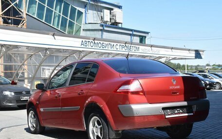 Renault Megane II, 2006 год, 449 000 рублей, 2 фотография