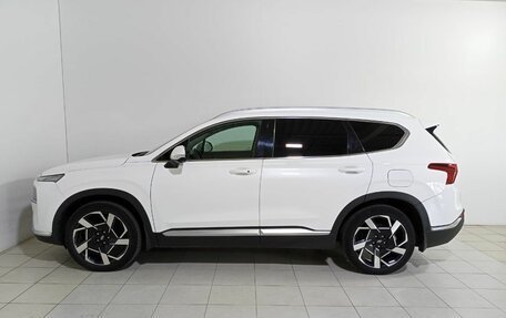 Hyundai Santa Fe IV, 2021 год, 3 690 000 рублей, 7 фотография