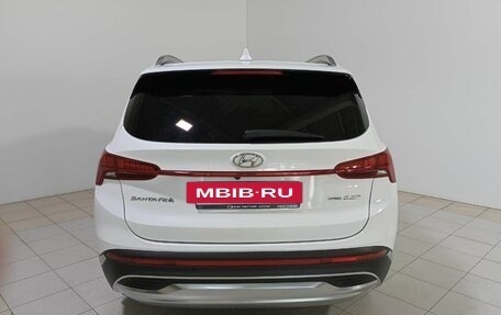 Hyundai Santa Fe IV, 2021 год, 3 690 000 рублей, 5 фотография