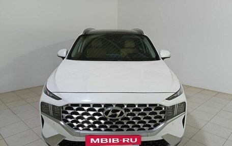 Hyundai Santa Fe IV, 2021 год, 3 690 000 рублей, 2 фотография