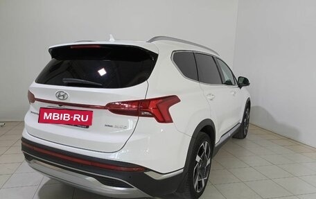 Hyundai Santa Fe IV, 2021 год, 3 690 000 рублей, 6 фотография