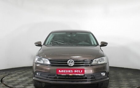 Volkswagen Jetta VI, 2017 год, 1 550 000 рублей, 2 фотография