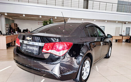 Chevrolet Cruze II, 2013 год, 936 000 рублей, 5 фотография