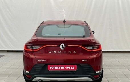 Renault Arkana I, 2019 год, 1 840 000 рублей, 6 фотография