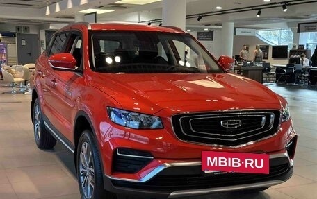 Geely Atlas, 2024 год, 3 393 990 рублей, 2 фотография