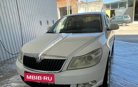 Skoda Octavia, 2011 год, 1 130 000 рублей, 2 фотография