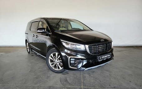 KIA Carnival III, 2018 год, 3 095 000 рублей, 3 фотография