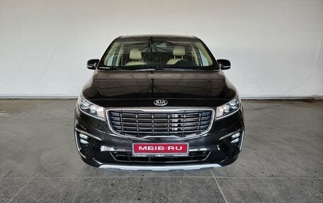 KIA Carnival III, 2018 год, 3 095 000 рублей, 2 фотография