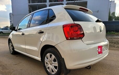 Volkswagen Polo VI (EU Market), 2011 год, 690 000 рублей, 3 фотография