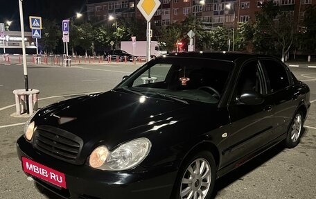 Hyundai Sonata IV рестайлинг, 2006 год, 500 000 рублей, 3 фотография