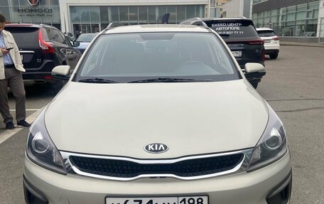 KIA Rio IV, 2018 год, 1 795 000 рублей, 2 фотография