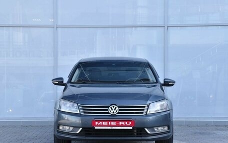 Volkswagen Passat B7, 2012 год, 1 120 000 рублей, 4 фотография