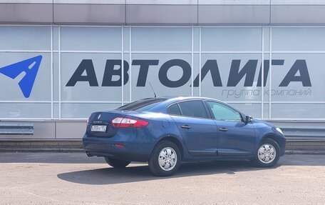 Renault Fluence I, 2012 год, 757 000 рублей, 2 фотография