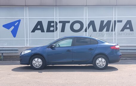 Renault Fluence I, 2012 год, 757 000 рублей, 4 фотография