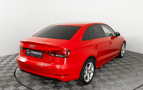 Audi A3, 2015 год, 1 832 000 рублей, 5 фотография