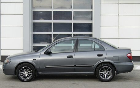 Nissan Almera, 2004 год, 430 000 рублей, 4 фотография