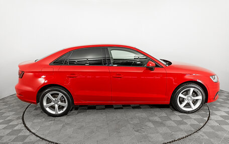 Audi A3, 2015 год, 1 832 000 рублей, 4 фотография