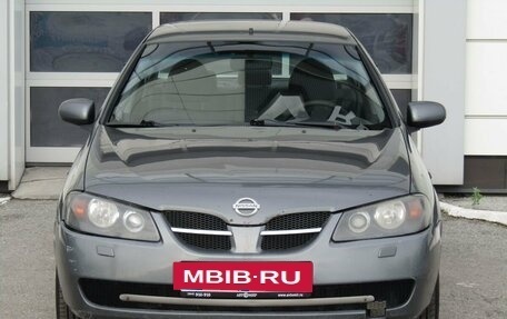 Nissan Almera, 2004 год, 430 000 рублей, 2 фотография