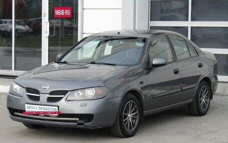 Nissan Almera, 2004 год, 430 000 рублей, 3 фотография