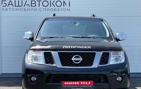 Nissan Pathfinder, 2011 год, 1 860 000 рублей, 2 фотография