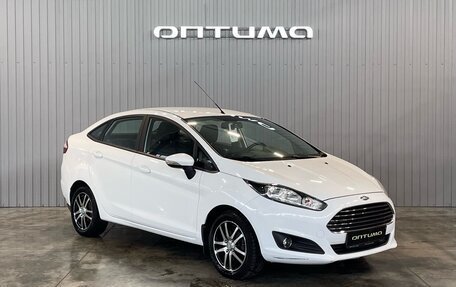 Ford Fiesta, 2016 год, 1 049 000 рублей, 3 фотография