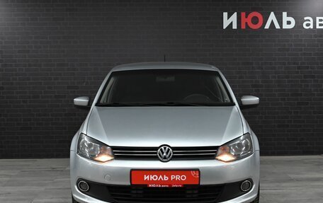 Volkswagen Polo VI (EU Market), 2014 год, 900 000 рублей, 2 фотография